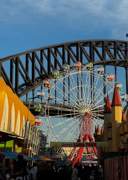 Sydney Luna Park