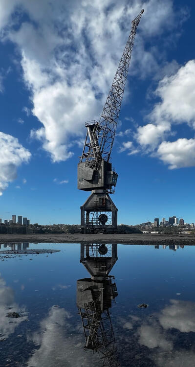 Cookatoo Island Heritage